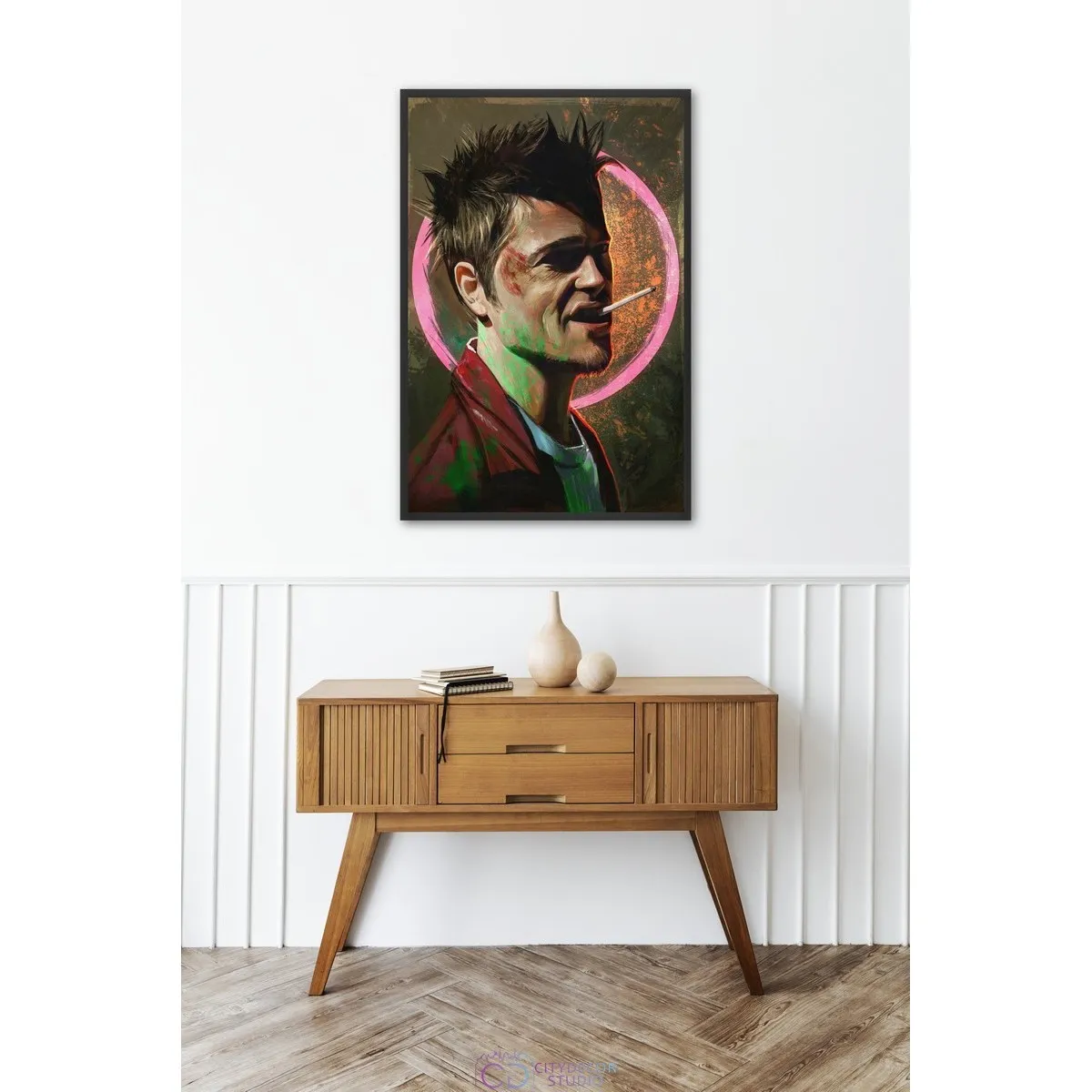 Постер Citydecor Бойцовский Клуб арт. 15 (1 постер 40x60 см без рамы)