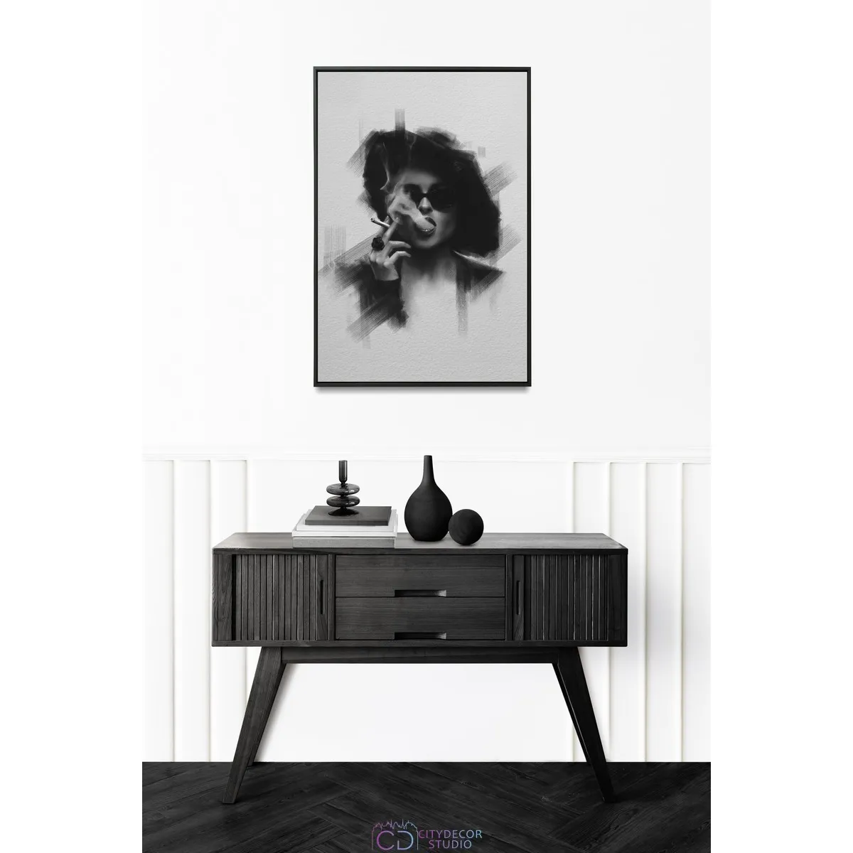 Постер Citydecor Бойцовский Клуб арт. 3 (1 постер 40x60 см без рамы)