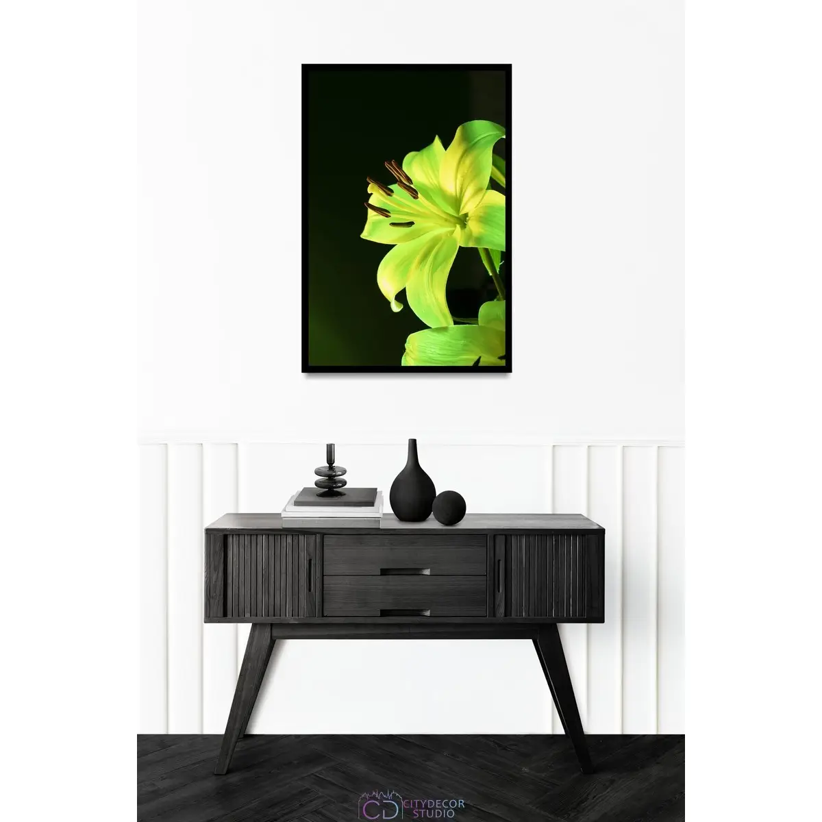 Постер Citydecor Цветы арт. 13 (1 постер 40x60 см без рамы)