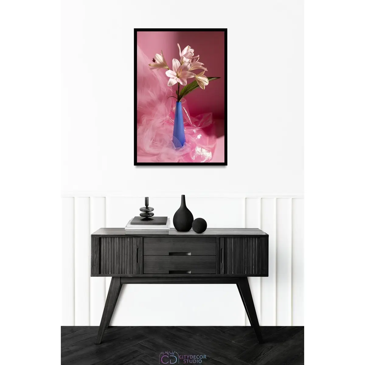 Постер Citydecor Цветы арт. 2 (1 постер 40x60 см без рамы)