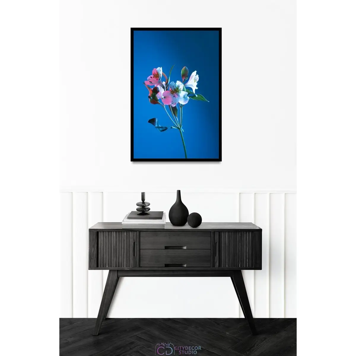 Постер Citydecor Цветы арт. 8 (1 постер 40x60 см без рамы)