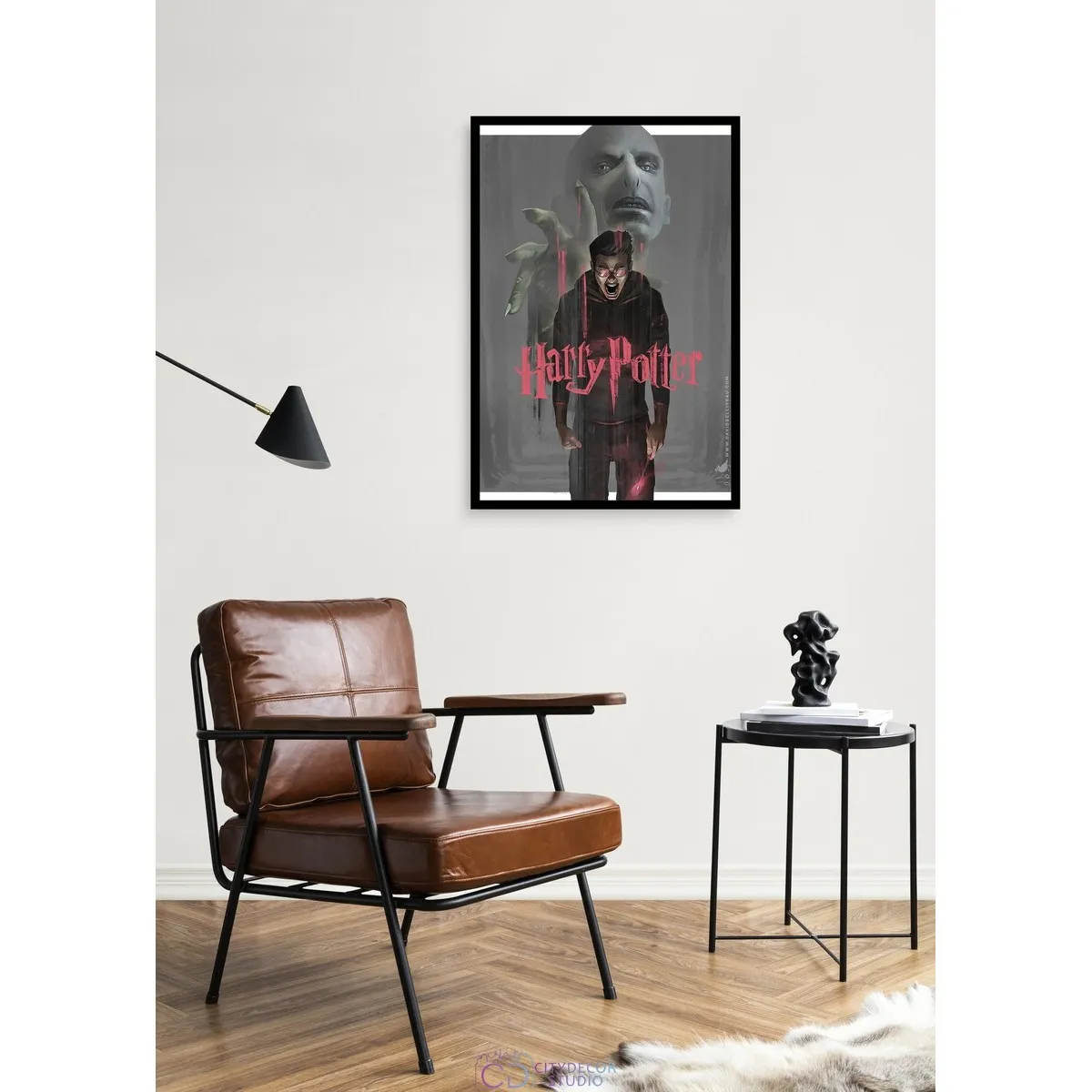 Постер Citydecor Гарри Поттер арт. 11 (1 постер 40x60 см без рамы)