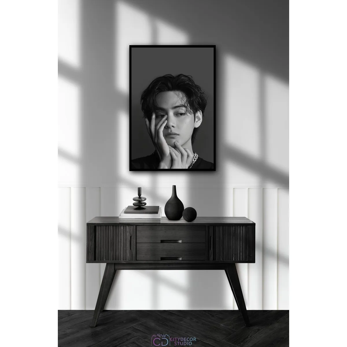 Постер Citydecor K-POP арт. 12 (1 постер 40x60 см без рамы)