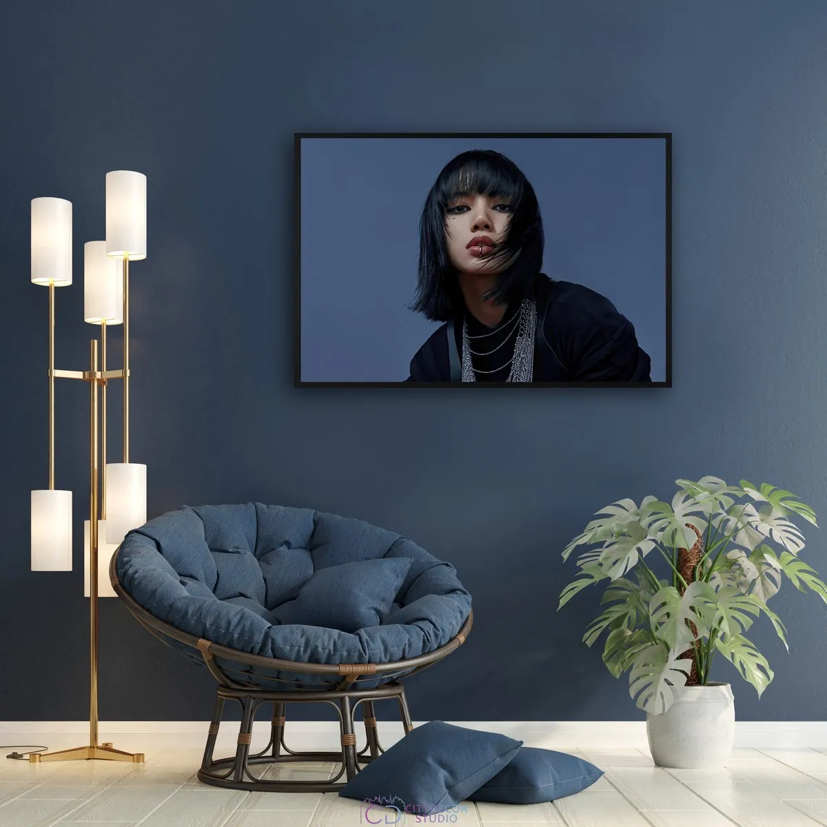 Постер Citydecor K-POP арт. 15 (1 постер 40x60 см без рамы)