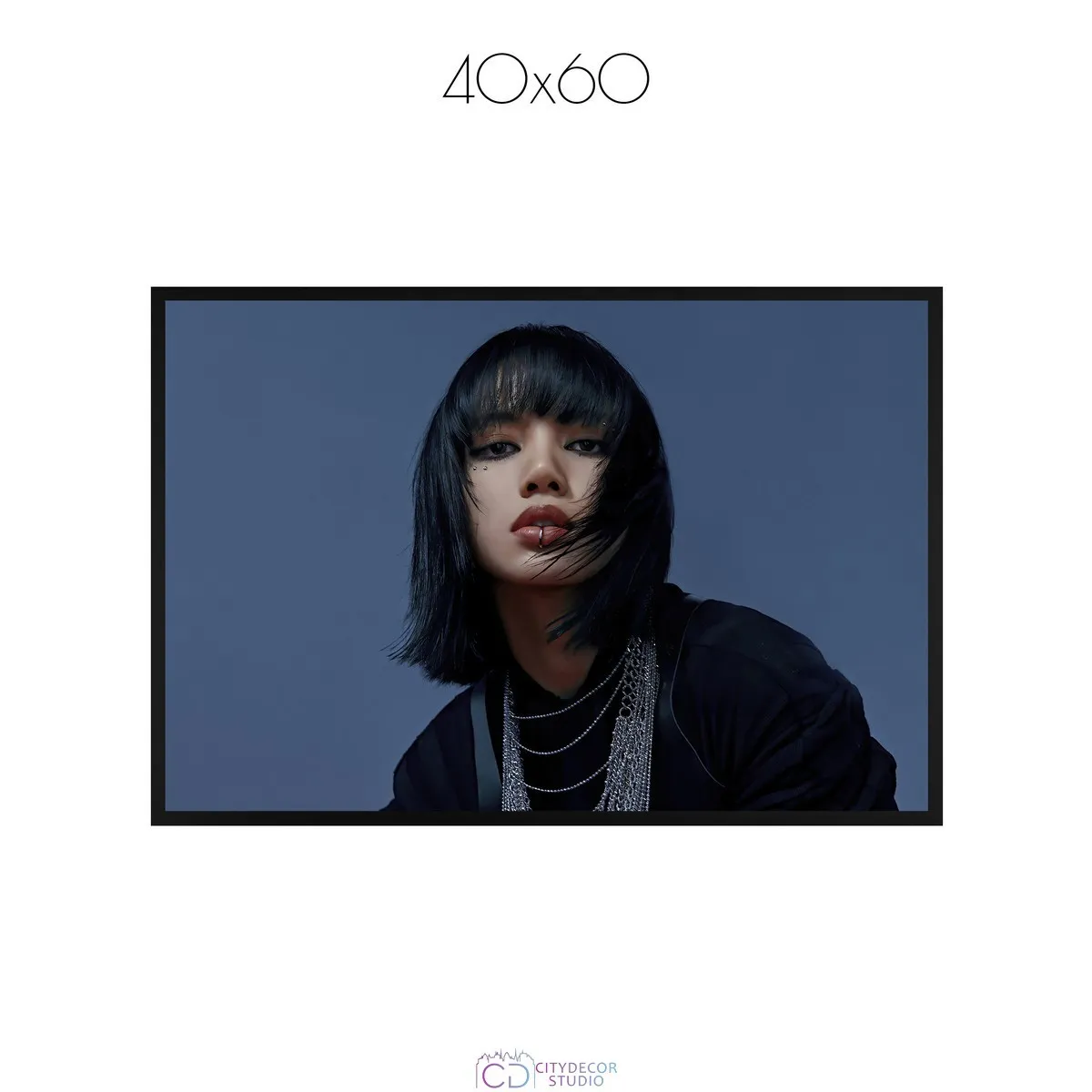 Постер Citydecor K-POP арт. 15 (1 постер 40x60 см без рамы)