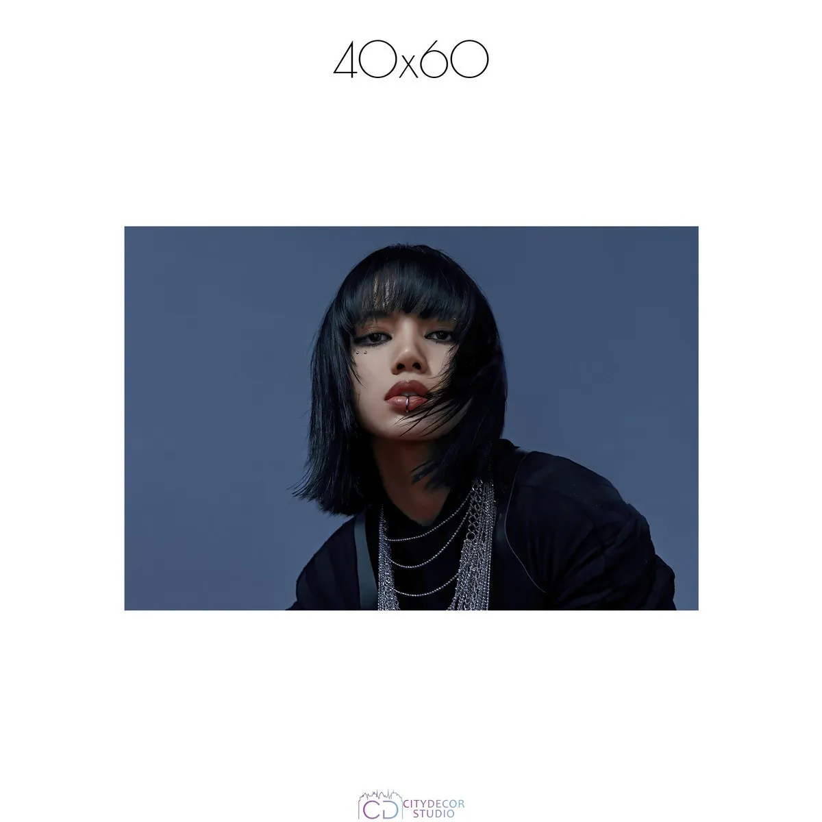 Постер Citydecor K-POP арт. 15 (1 постер 40x60 см без рамы)