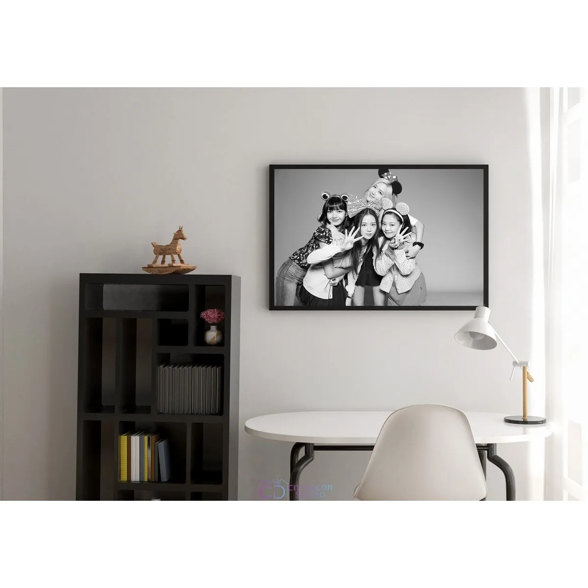Постер Citydecor K-POP арт. 7 (1 постер 40x60 см без рамы)