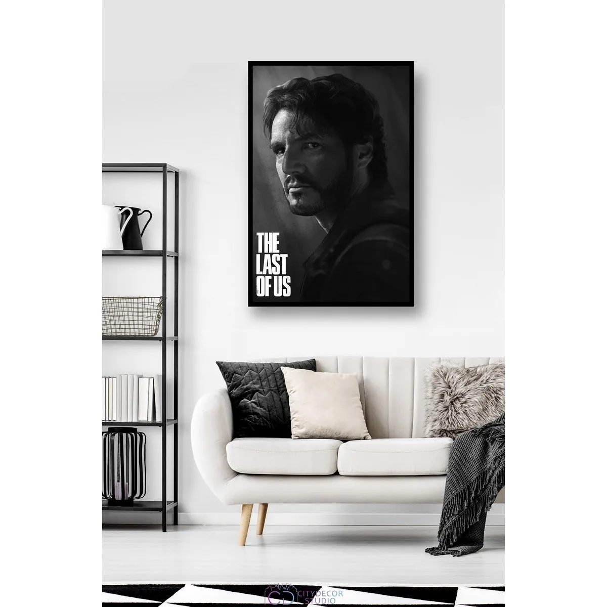 Постер Citydecor The Last Of Us арт. 6 (1 постер 40x60 см без рамы)