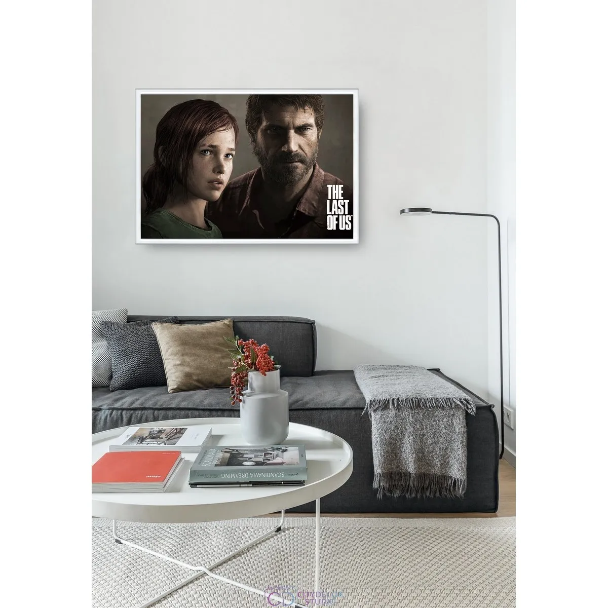 Постер Citydecor The Last Of Us арт. 9 (1 постер 40x60 см без рамы)