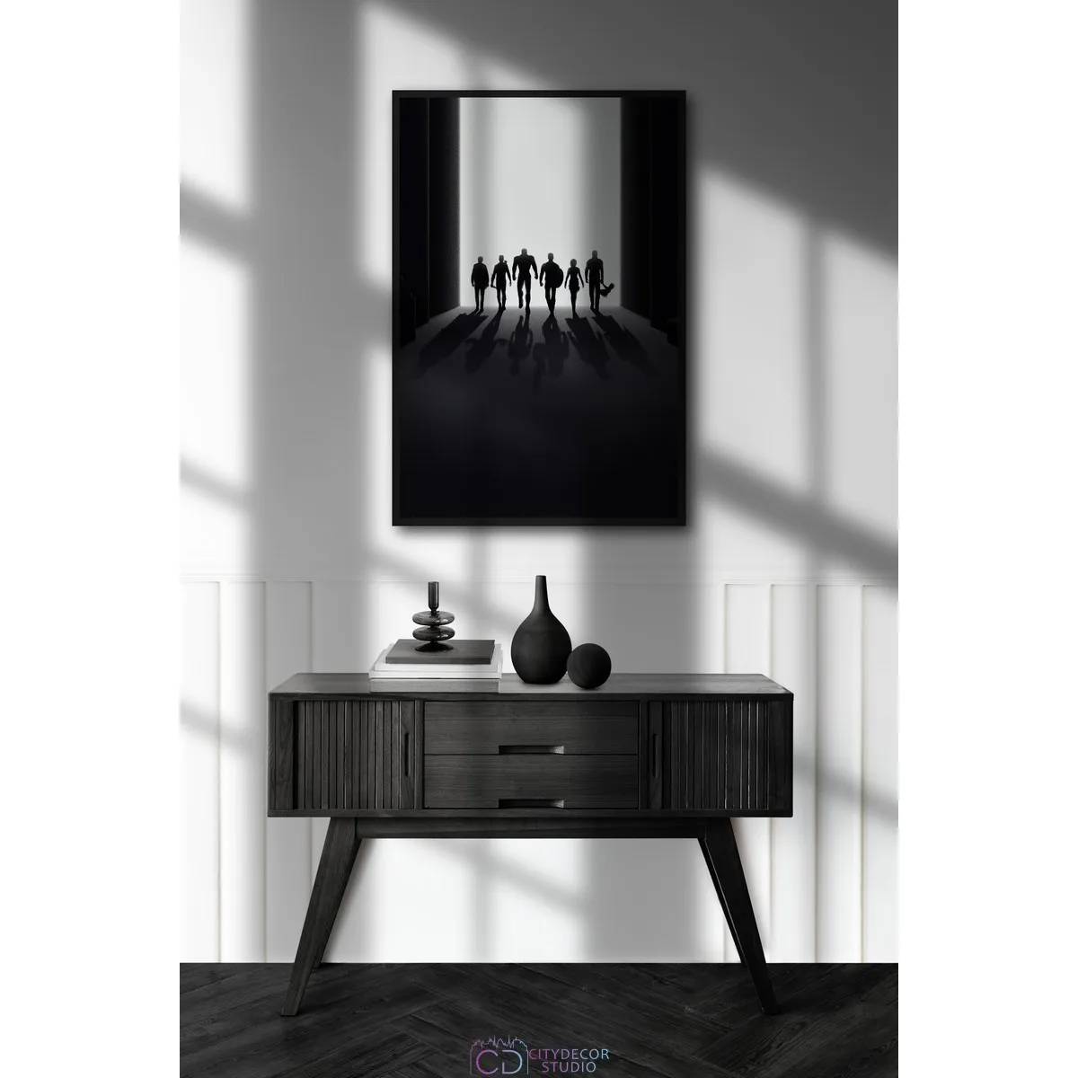 Постер Citydecor Мстители арт. 1 (1 постер 40x60 см без рамы)