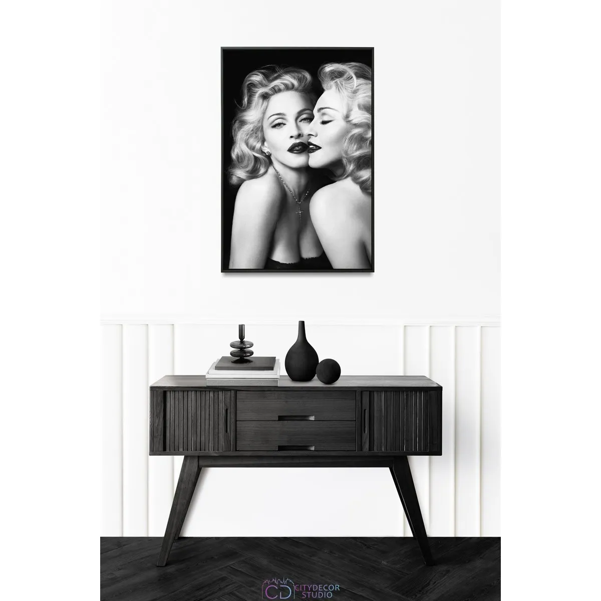 Постер Citydecor Madonna арт. 1 (1 постер 40x60 см без рамы)