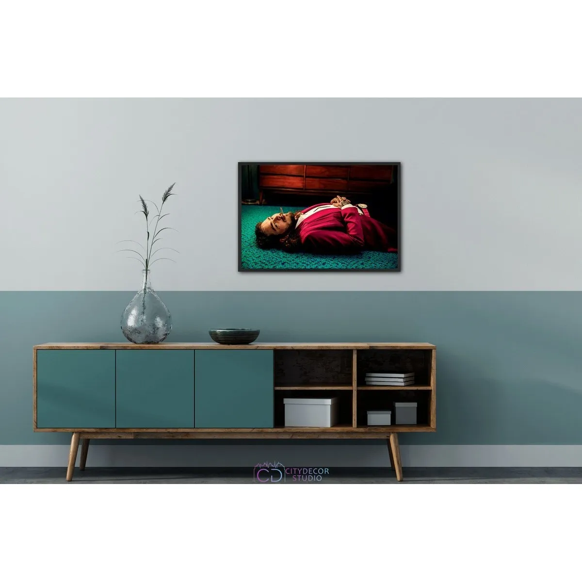 Постер Citydecor Post Malone арт. 2 (1 постер 40x60 см без рамы)