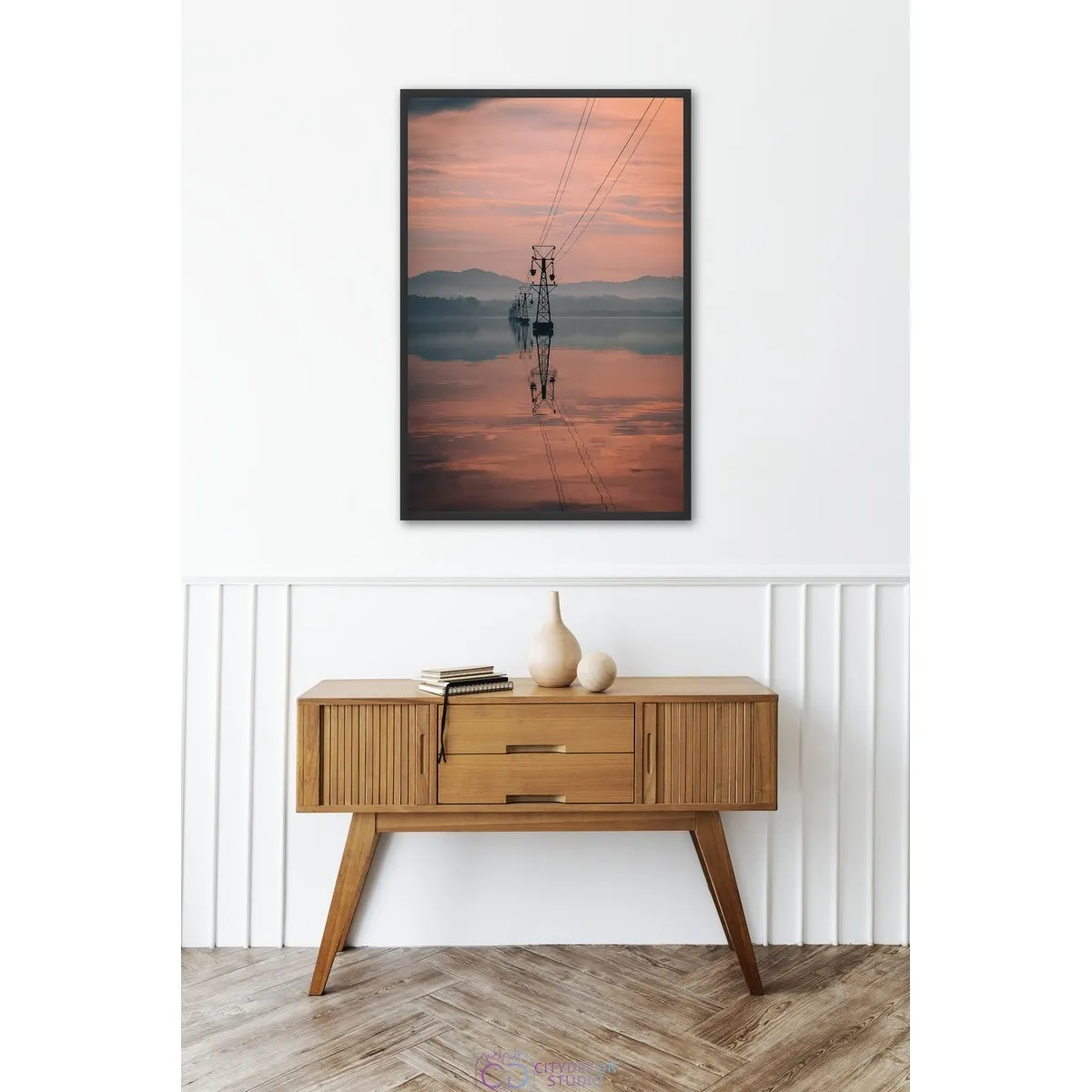 Постер Citydecor Природа арт. 1 (1 постер 40x60 см без рамы)