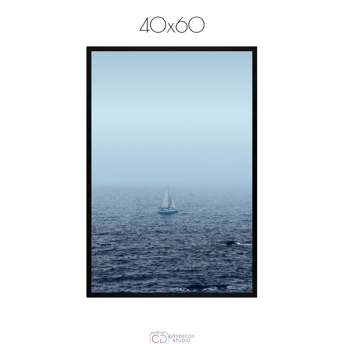 Постер Citydecor Природа арт. 10 (1 постер 40x60 см без рамы)