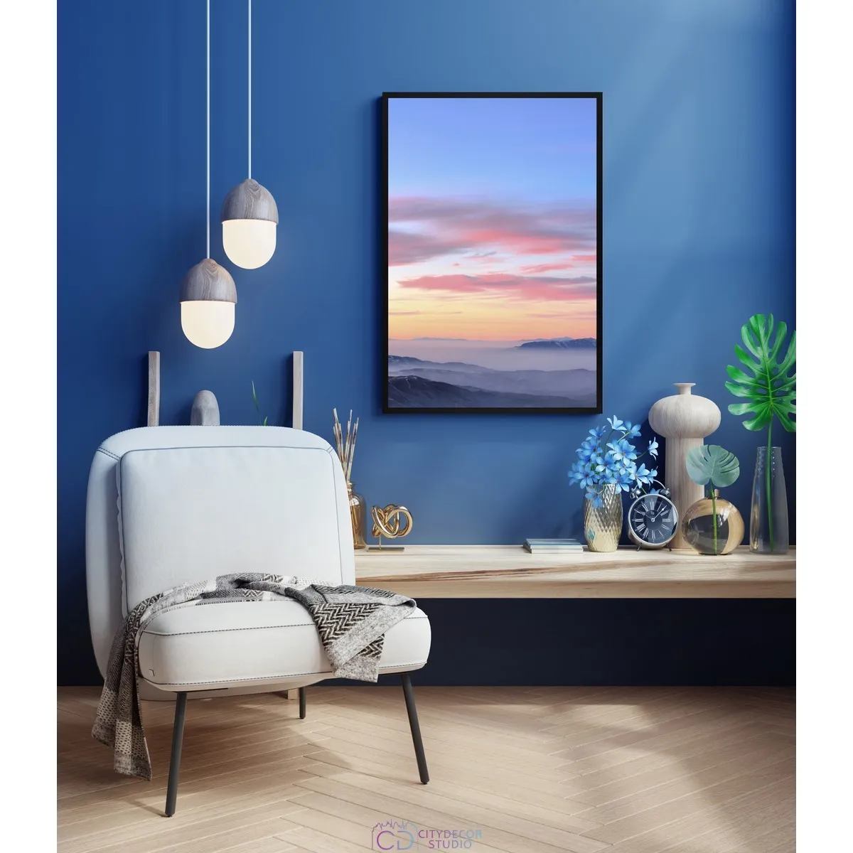 Постер Citydecor Природа арт. 11 (1 постер 40x60 см без рамы)