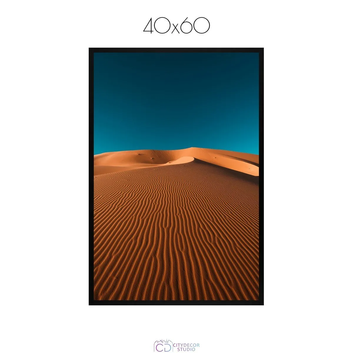 Постер Citydecor Природа арт. 15 (1 постер 40x60 см без рамы)
