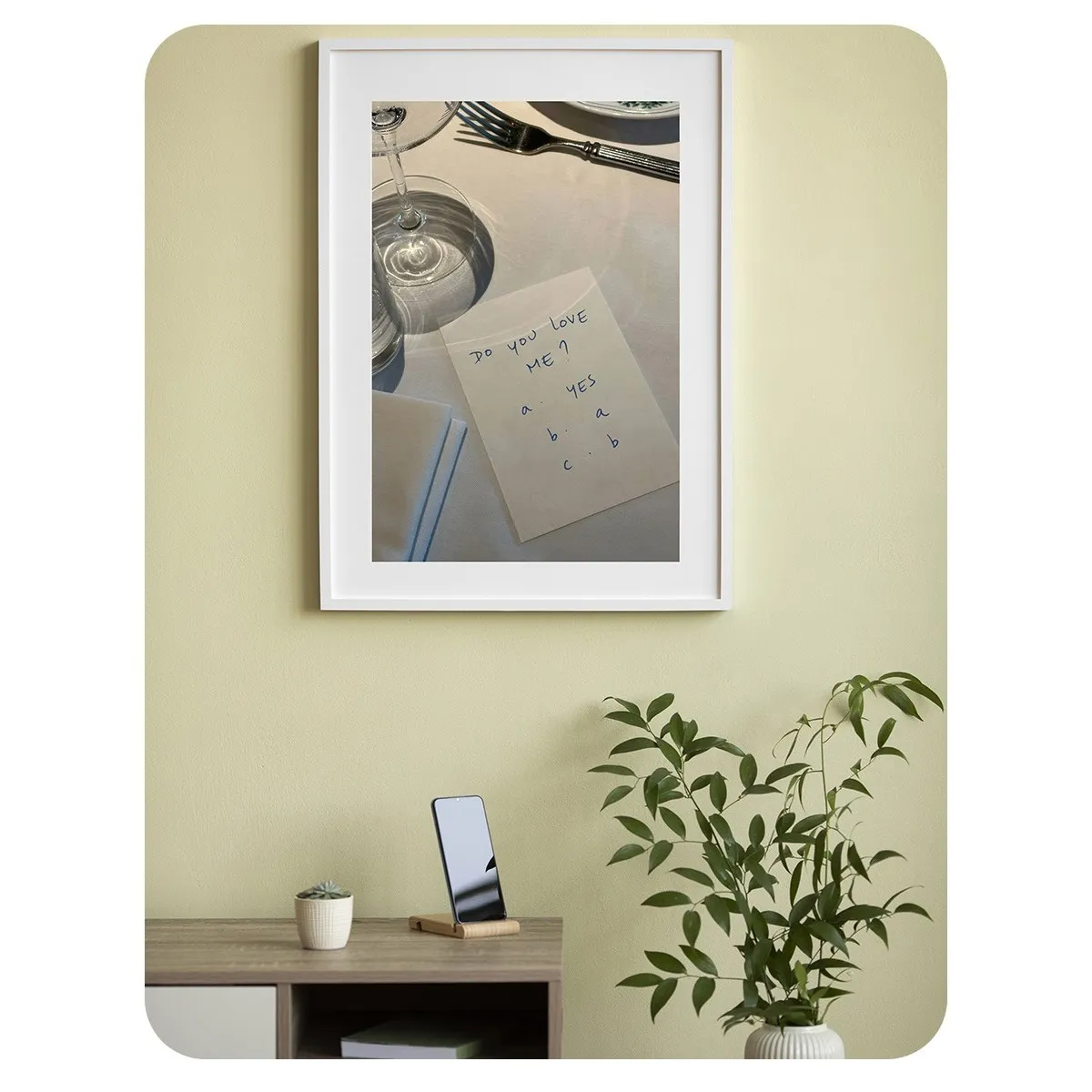Постер Citydecor Романтик арт. 4 (1 постер 40x60 см без рамы)