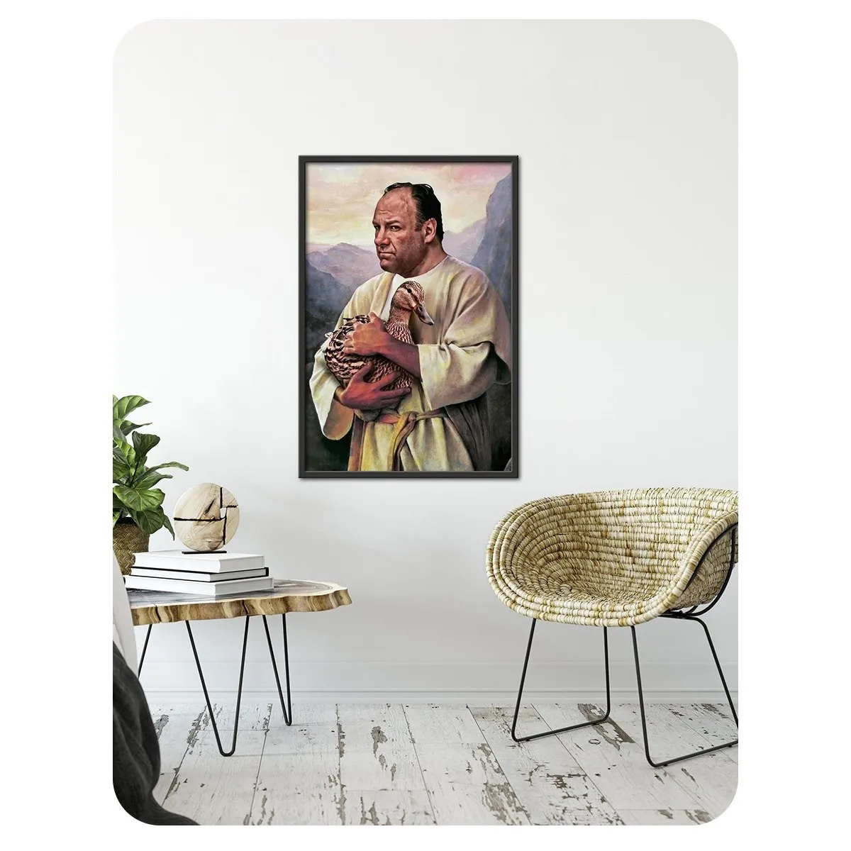 Постер Citydecor Клан Сопрано арт. 1 (1 постер 40x60 см без рамы)