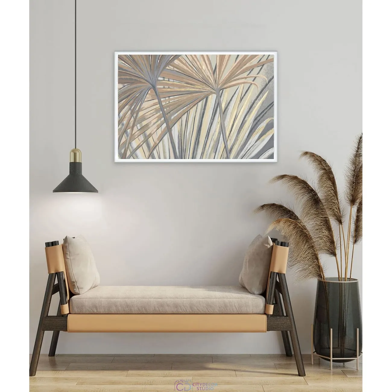 Постер Citydecor Sunset арт. 13 (1 постер 40x60 см без рамы)