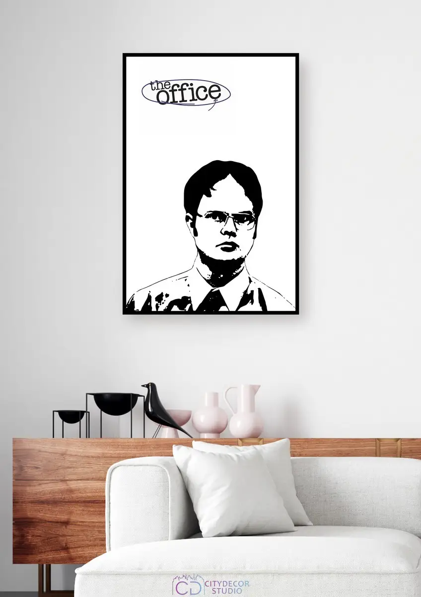 Постер Citydecor The Office арт. 2 (1 постер 40x60 см без рамы)