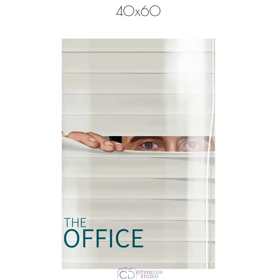 Постер Citydecor The Office арт. 7 (1 постер 40x60 см без рамы)