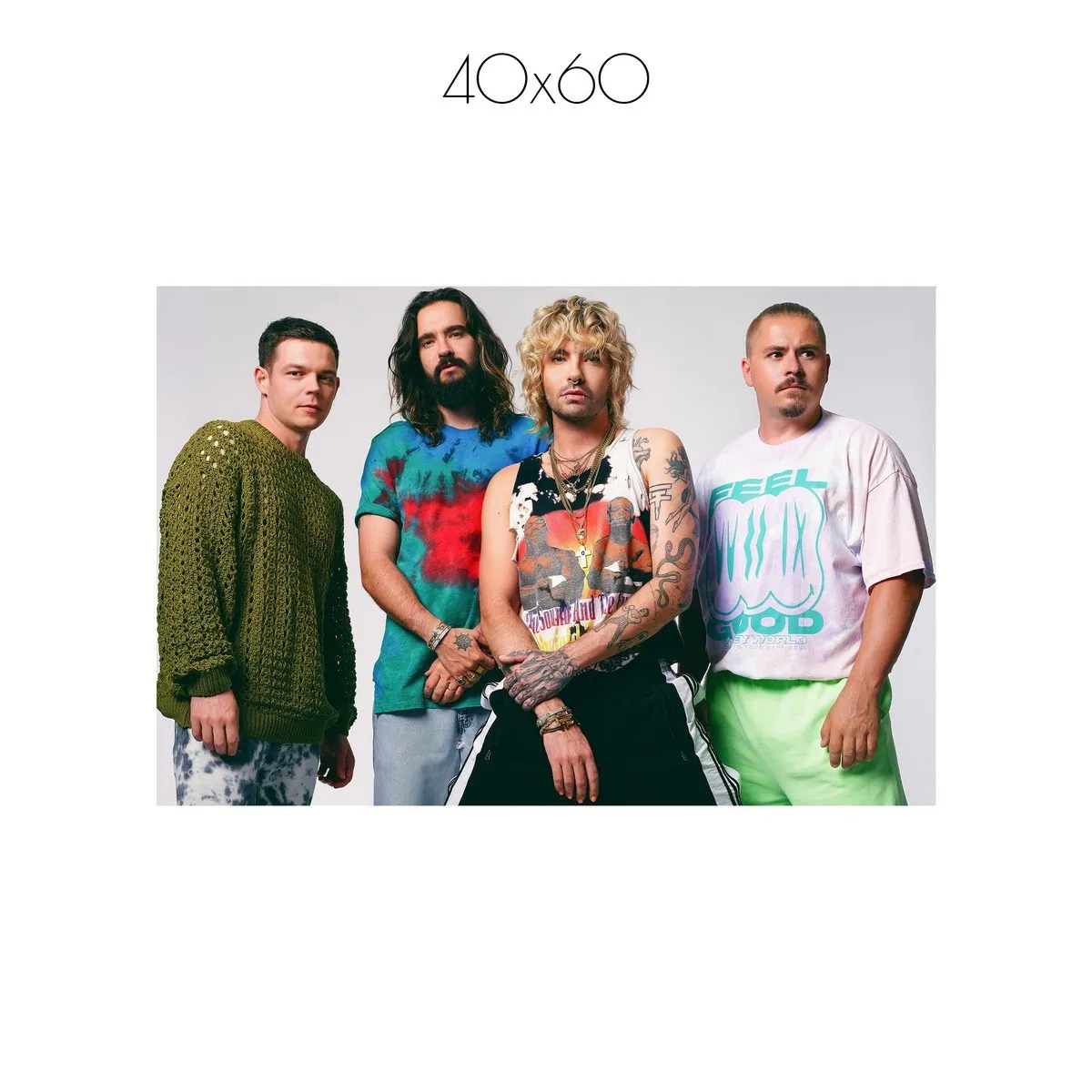 Постер Citydecor Tokio Hotel арт. 7 (1 постер 40x60 см без рамы)