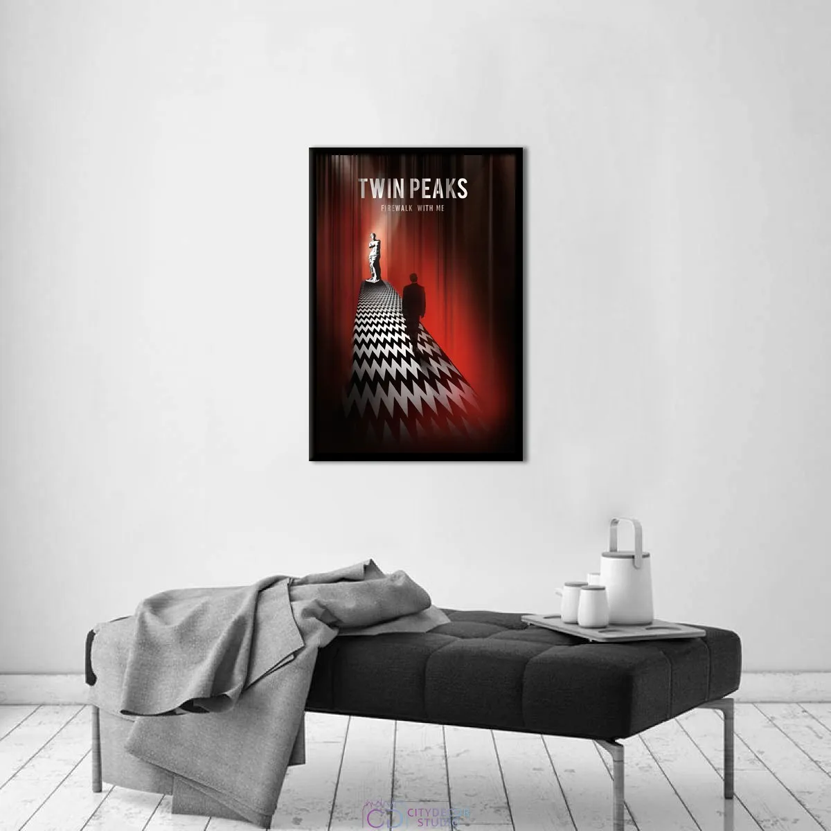 Постер Citydecor Твин Пикс арт. 6 (1 постер 40x60 см без рамы)