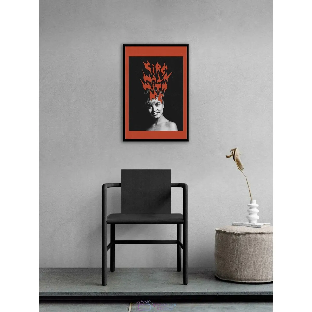 Постер Citydecor Твин Пикс арт. 7 (1 постер 40x60 см без рамы)