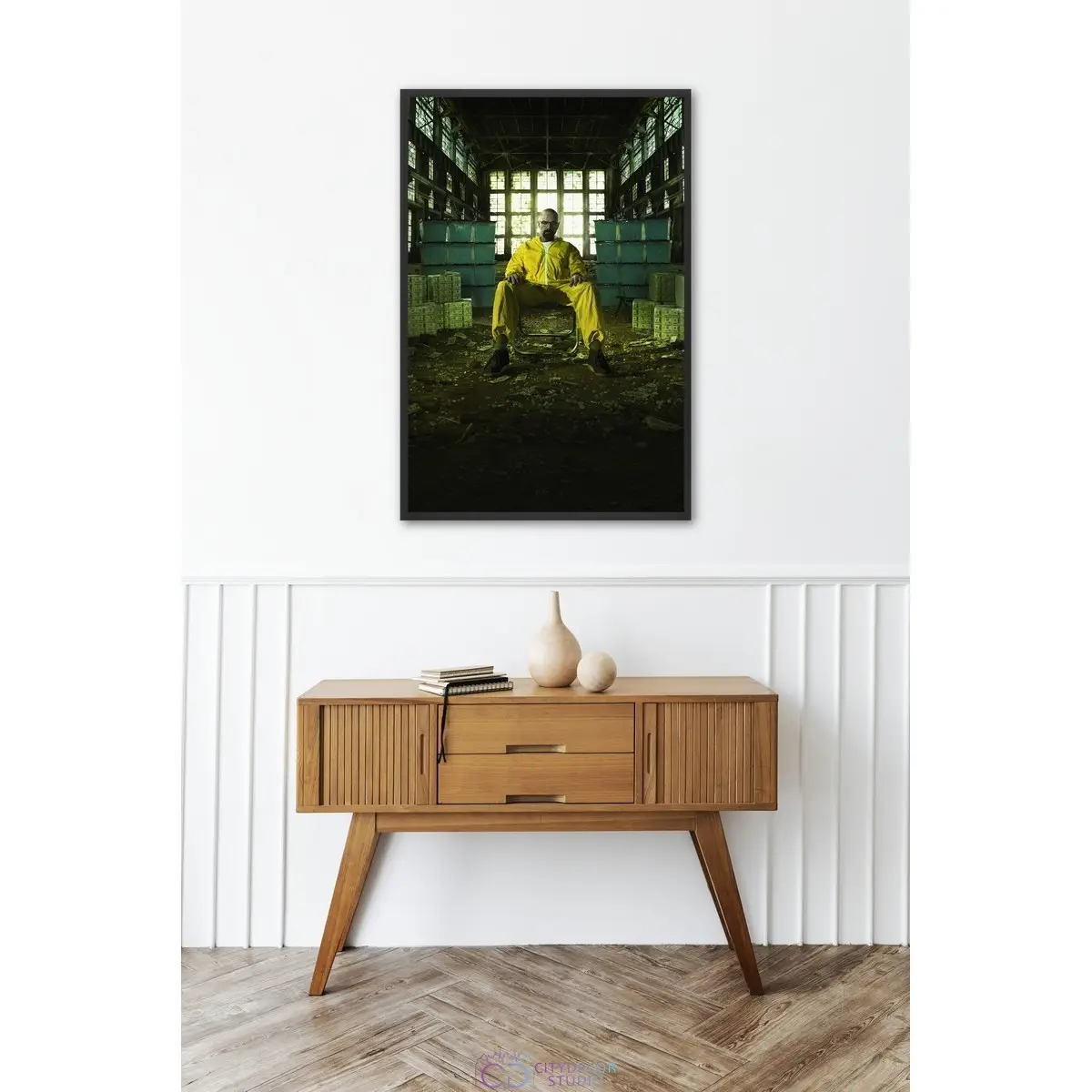 Постер Citydecor Во все тяжкие арт. 12 (1 постер 40x60 см без рамы)