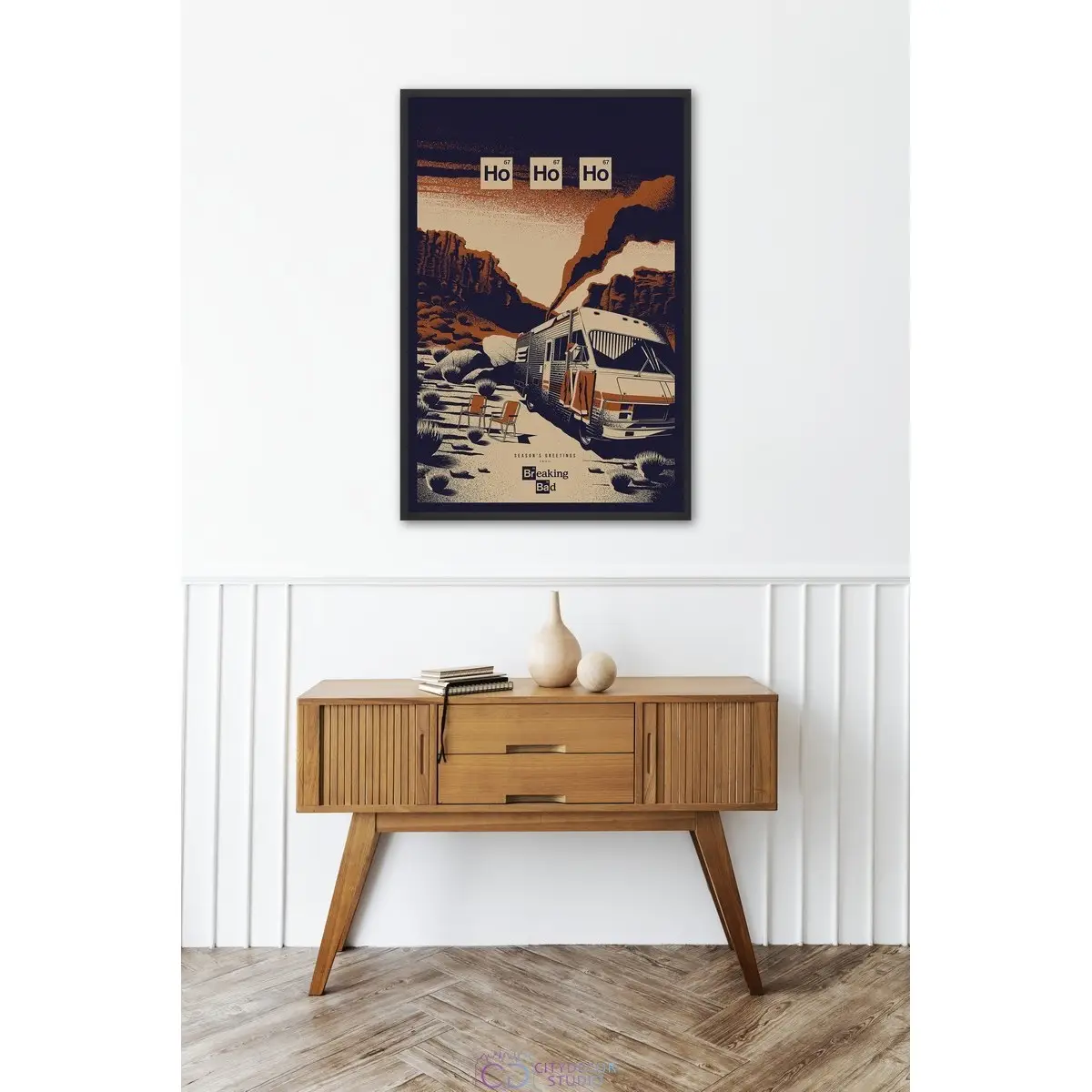 Постер Citydecor Во все тяжкие арт. 13 (1 постер 40x60 см без рамы)