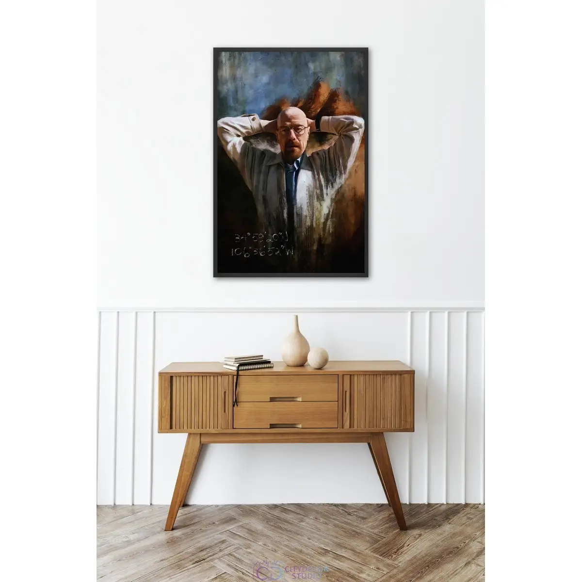 Постер Citydecor Во все тяжкие арт. 14 (1 постер 40x60 см без рамы)