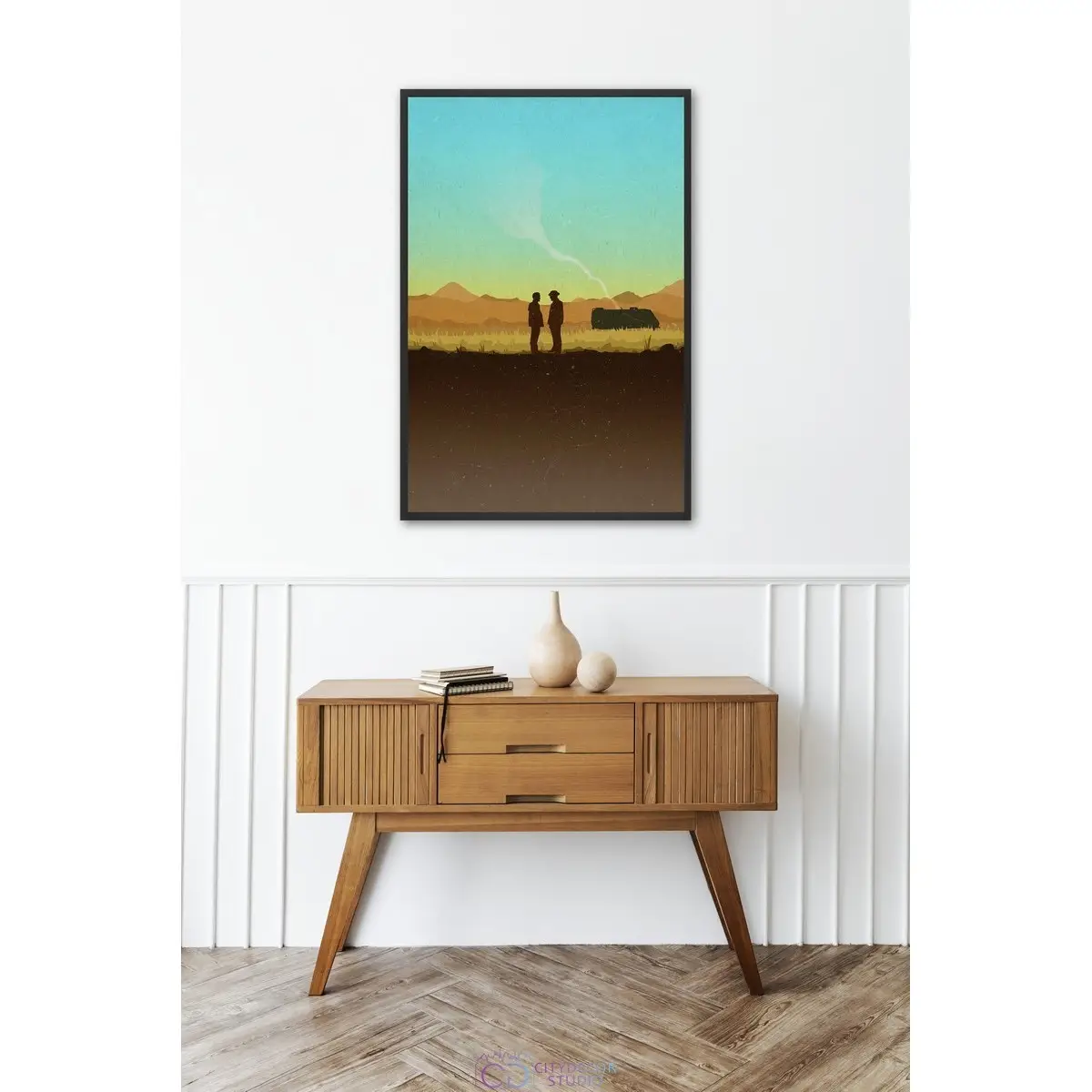 Постер Citydecor Во все тяжкие арт. 16 (1 постер 40x60 см без рамы)