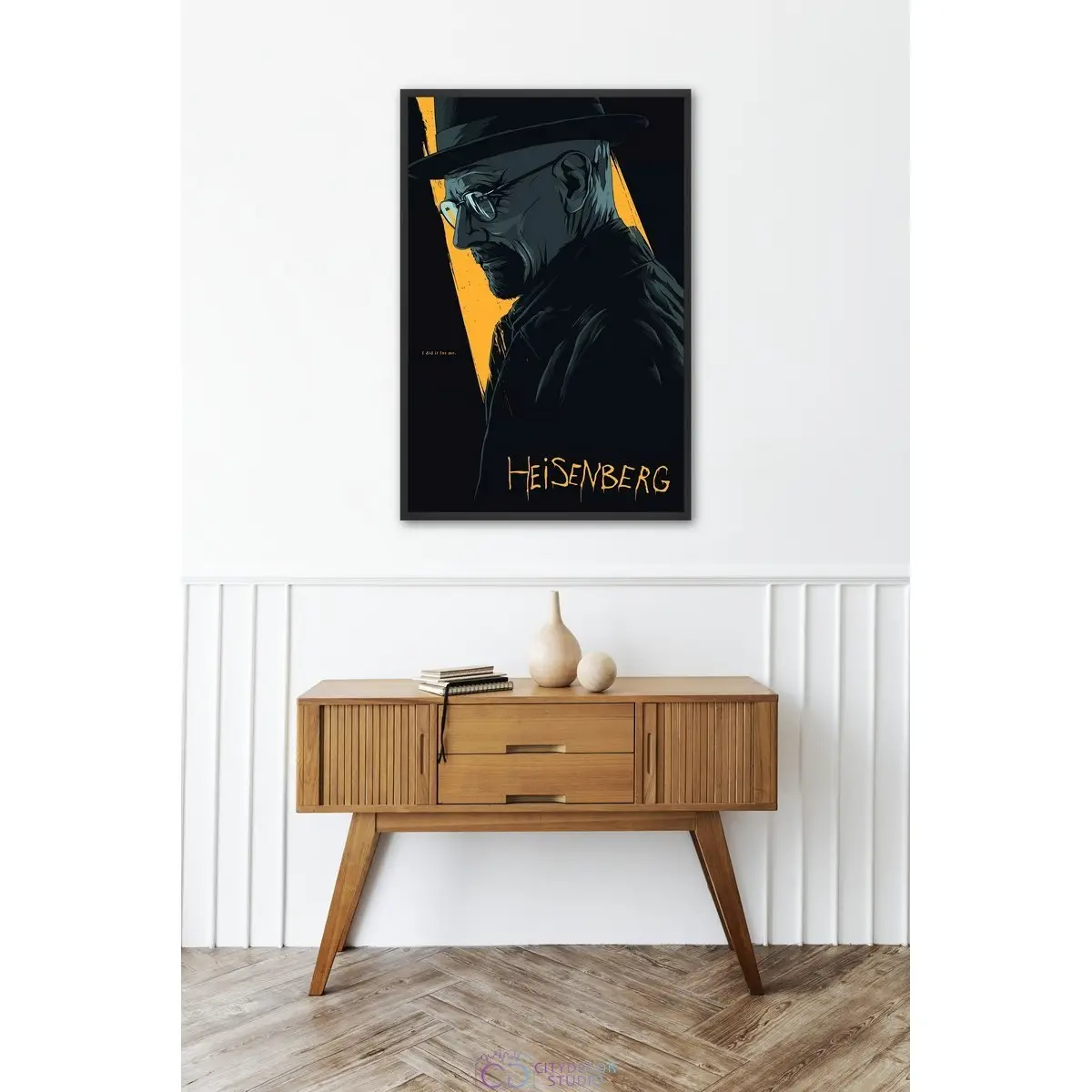 Постер Citydecor Во все тяжкие арт. 17 (1 постер 40x60 см без рамы)