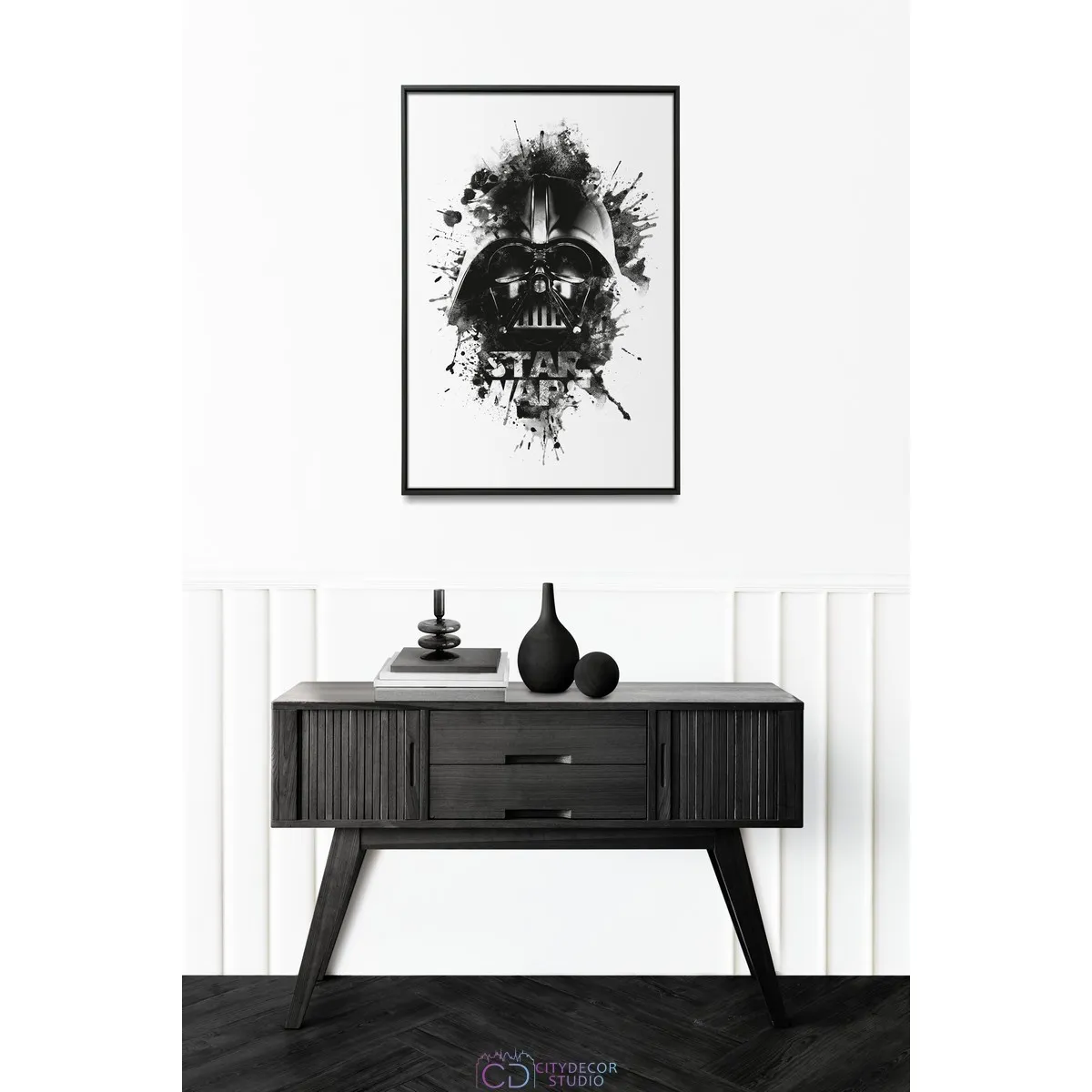 Постер Citydecor Звездные воины арт. 1 (1 постер 40x60 см без рамы)