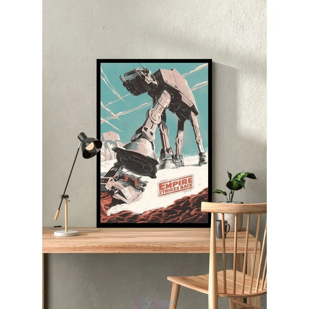 Постер Citydecor Звездные воины арт. 15 (1 постер 40x60 см без рамы)