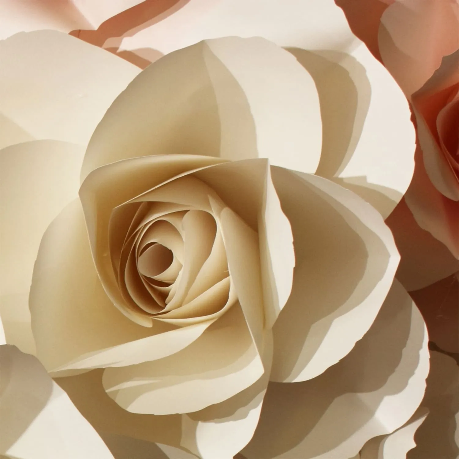 Фотообои рулонные Citydecor Цветы 3D на флизелиновой основе 100x254 см