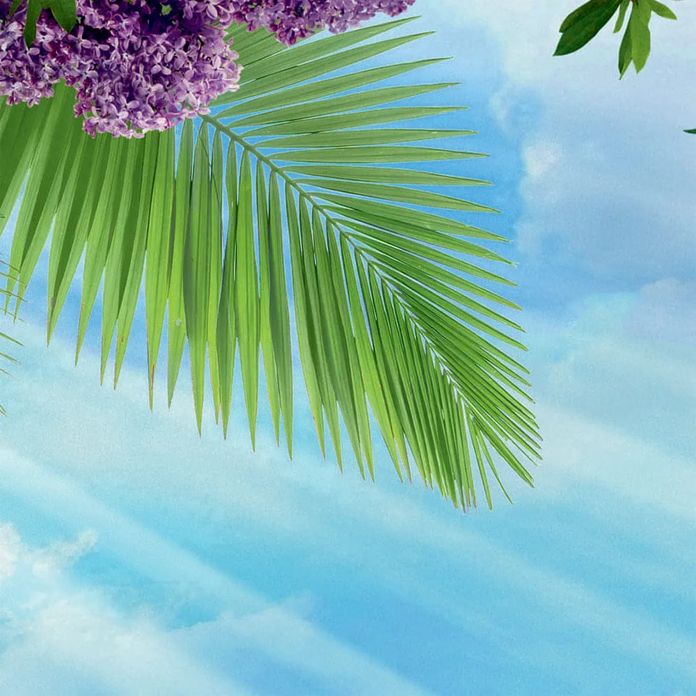 Фотообои рулонные Citydecor Фреска вид на море 3D на флизелиновой основе 100x254 см