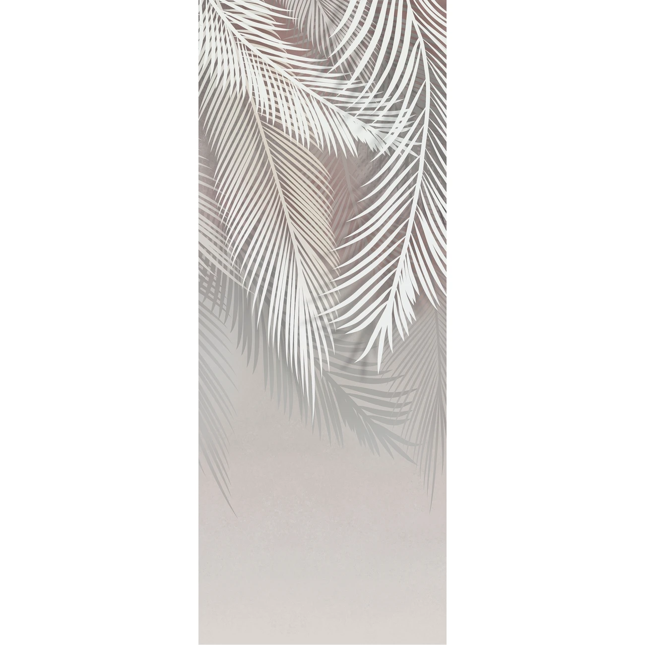 Фотообои рулонные Citydecor Пальмовые листья 85 на флизелиновой основе 100x260 см