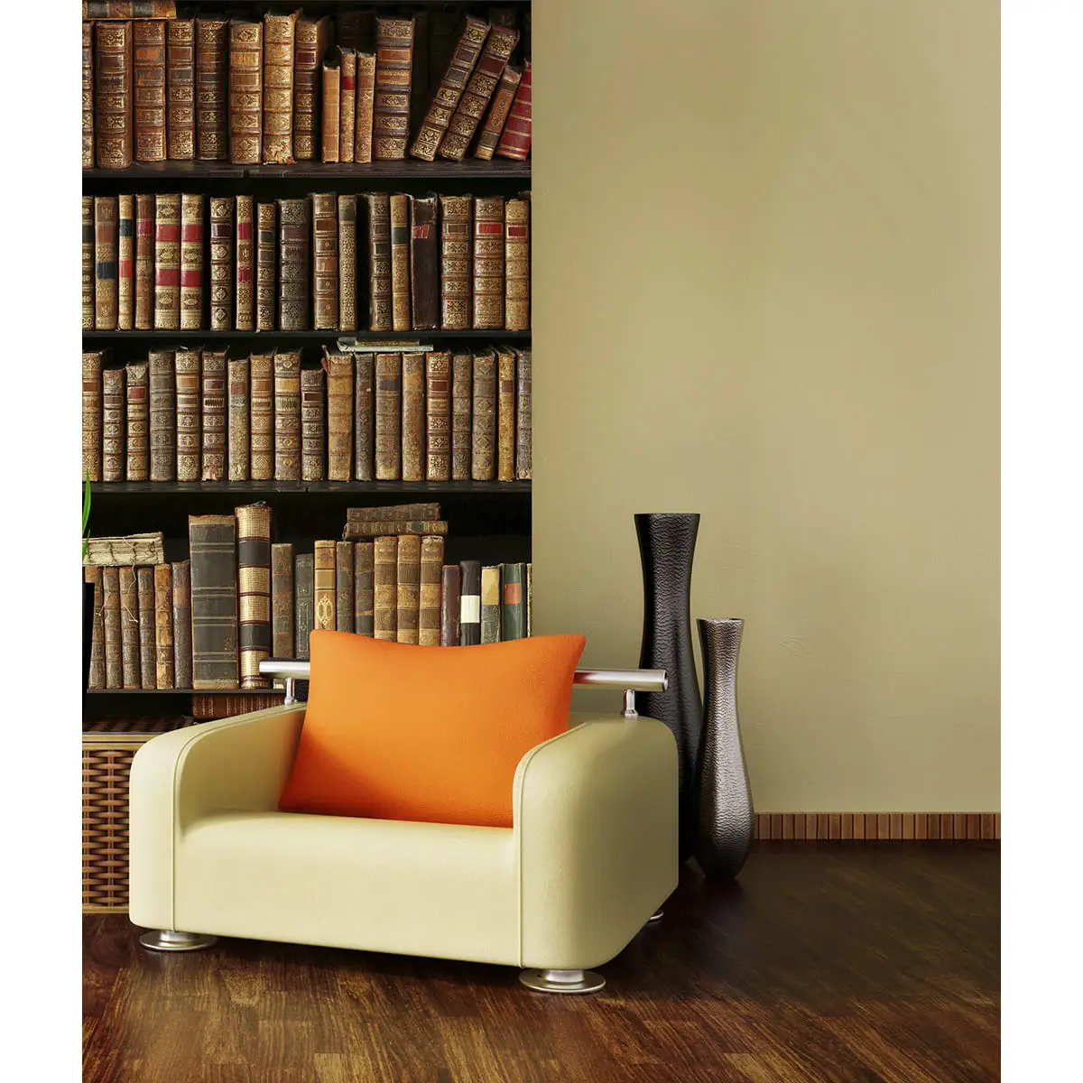 Фотообои рулонные Citydecor Абстракция 203 на флизелиновой основе 100x260 см