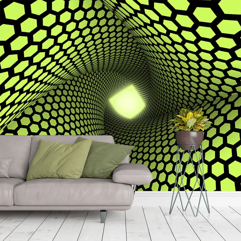 Фотообои рулонные Citydecor Абстракция 233 на флизелиновой основе 100x260 см