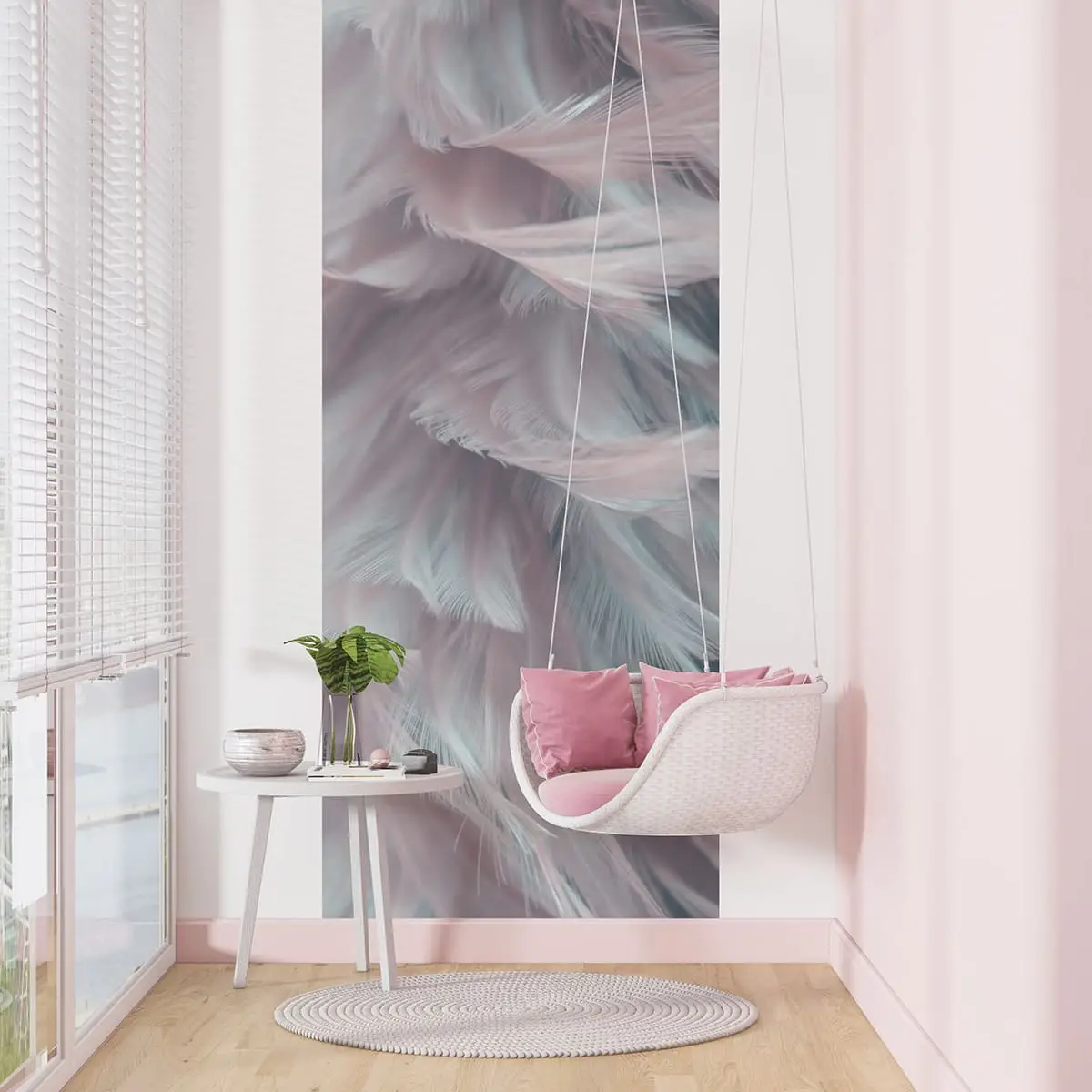 Фотообои рулонные Citydecor Абстракция 27 на флизелиновой основе 100x260 см