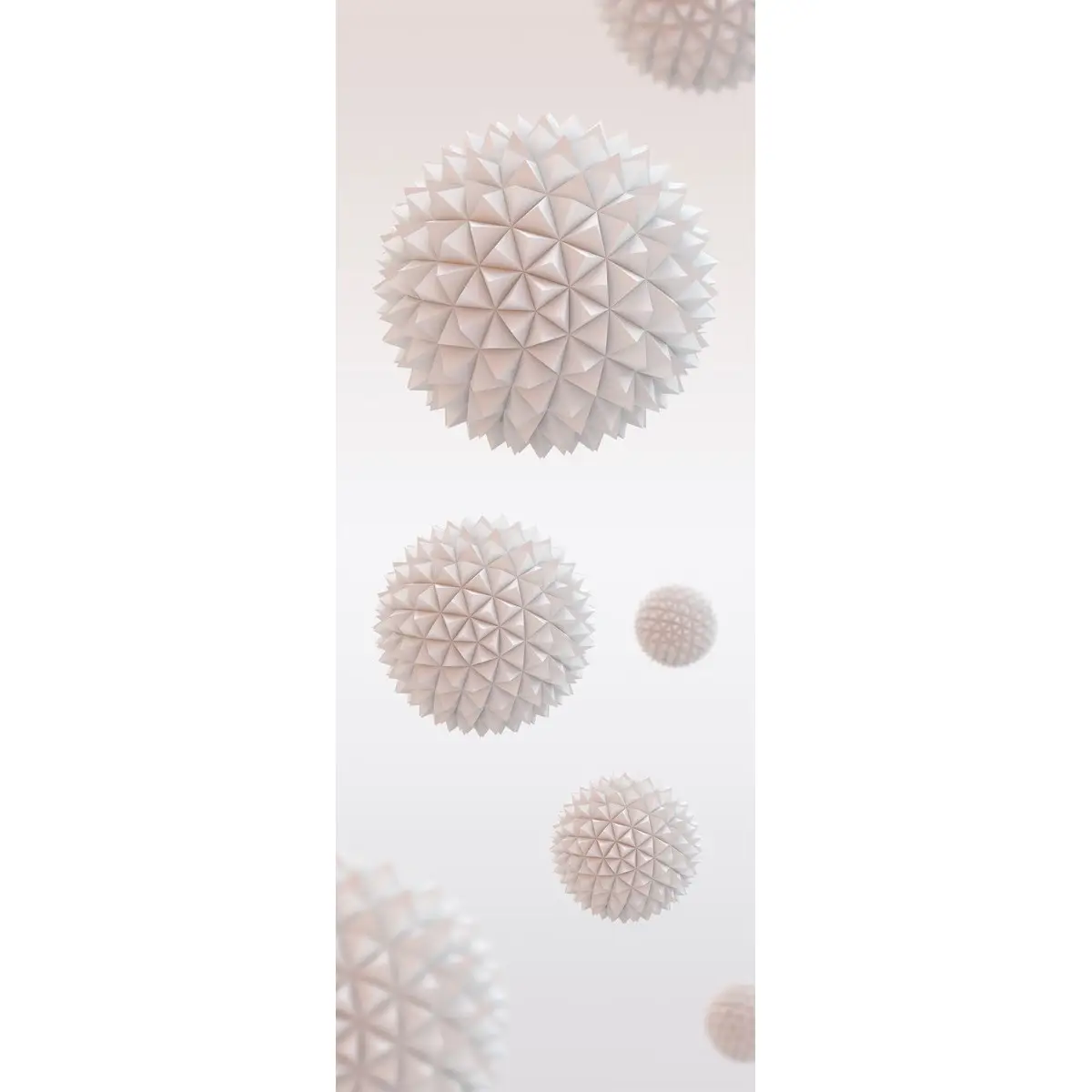 Фотообои рулонные Citydecor Абстракция 358 на флизелиновой основе 100x260 см