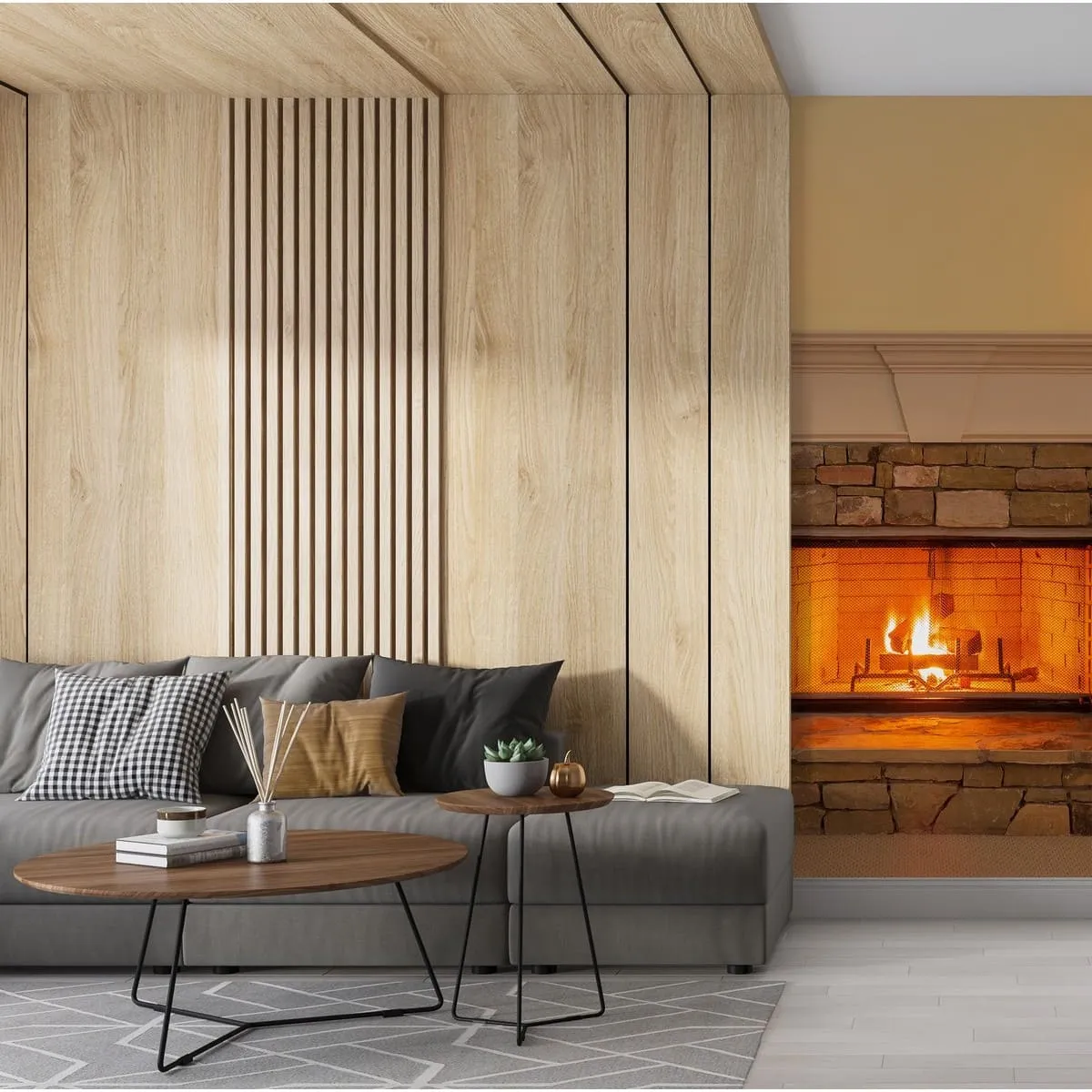 Фотообои рулонные Citydecor Абстракция 412 на флизелиновой основе 100x260 см