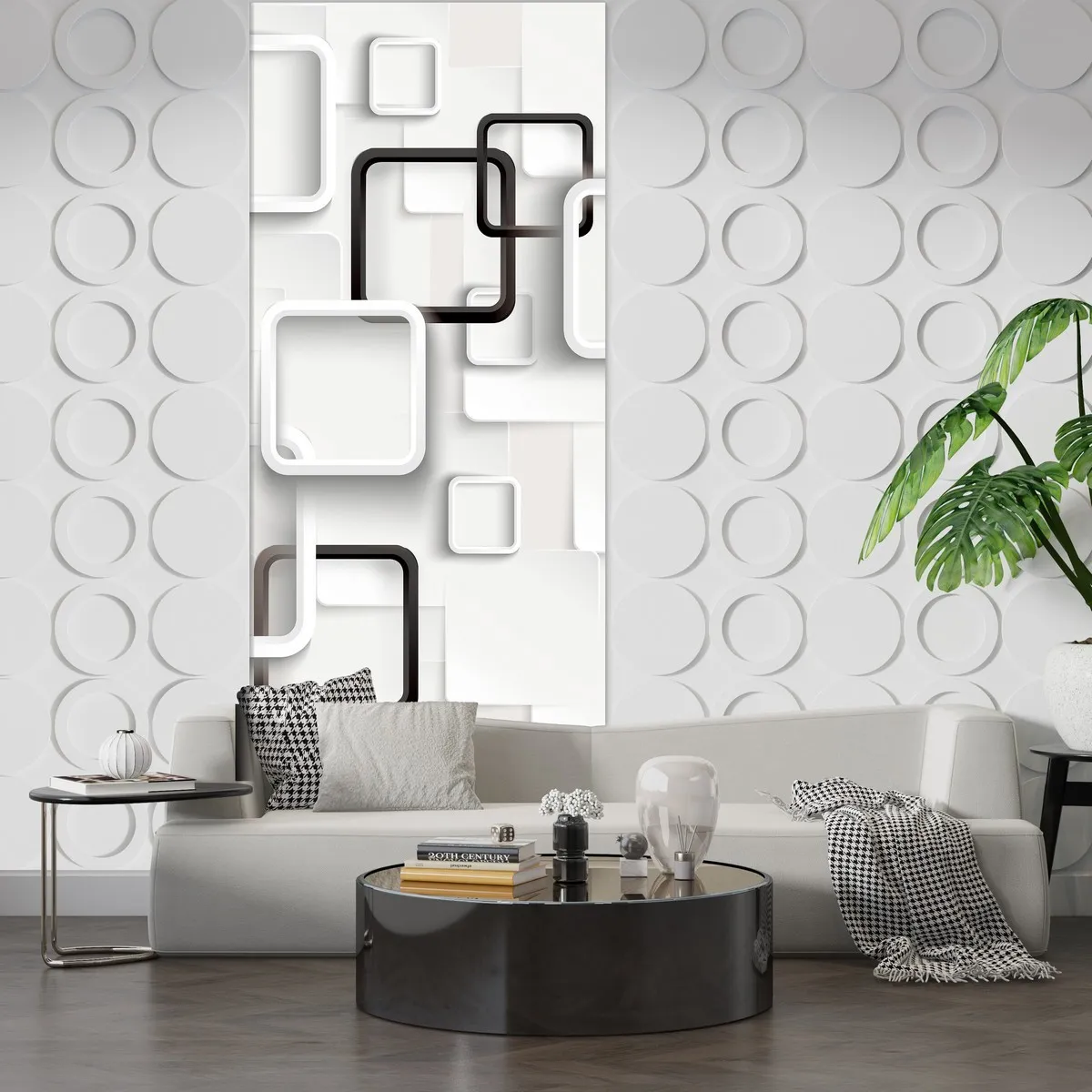 Фотообои рулонные Citydecor Абстракция 416 на флизелиновой основе 100x260 см