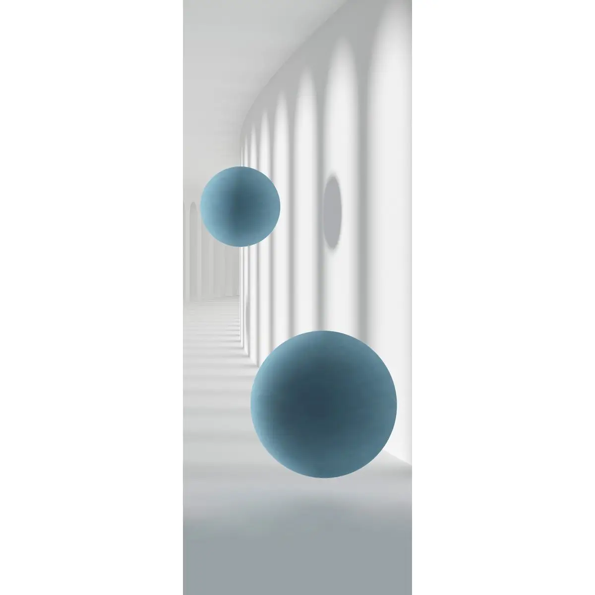 Фотообои рулонные Citydecor Абстракция 54 на флизелиновой основе 100x260 см