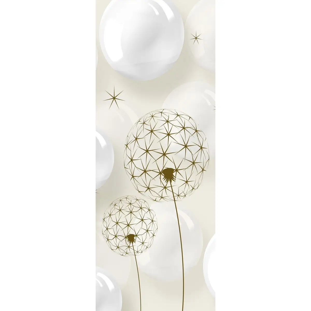 Фотообои рулонные Citydecor Абстракция 78 на флизелиновой основе 100x260 см