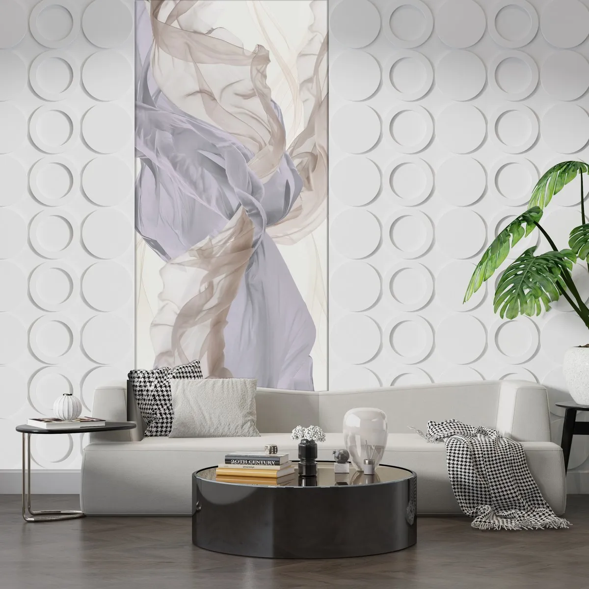 Фотообои рулонные Citydecor Air 9 на флизелиновой основе 100x260 см