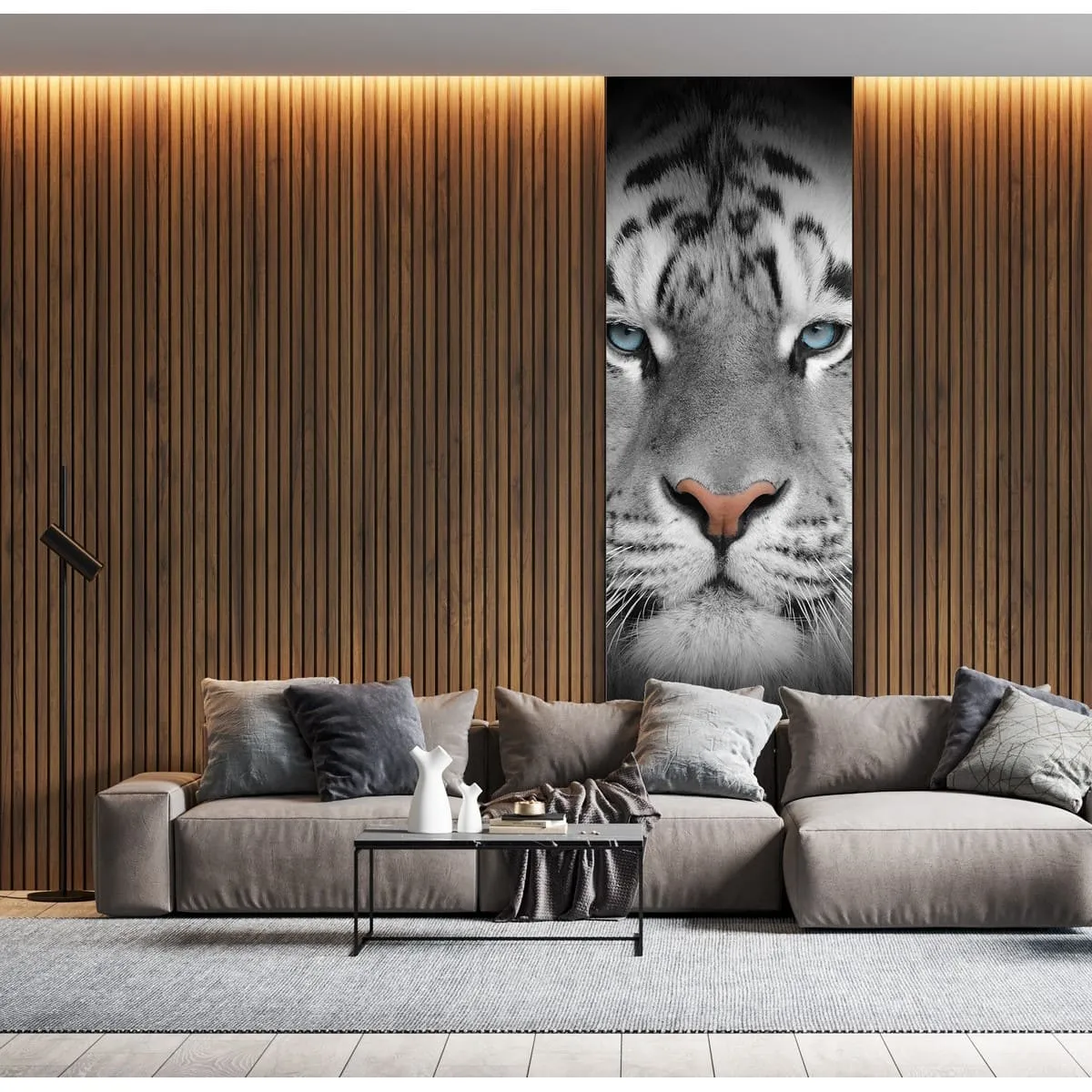 Фотообои рулонные Citydecor Животные и Птицы 55 на флизелиновой основе 100x260 см