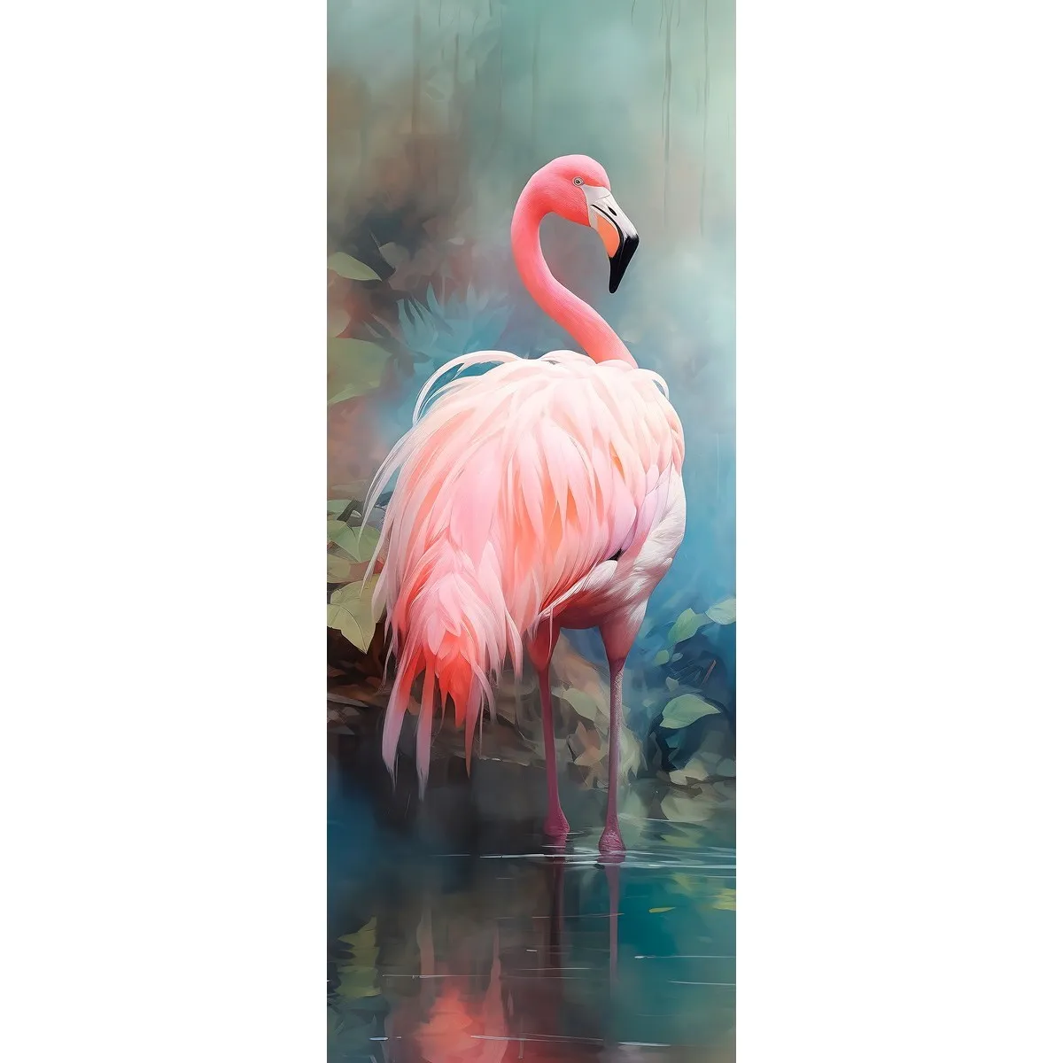 Фотообои рулонные Citydecor Животные и Птицы 59 на флизелиновой основе 100x260 см