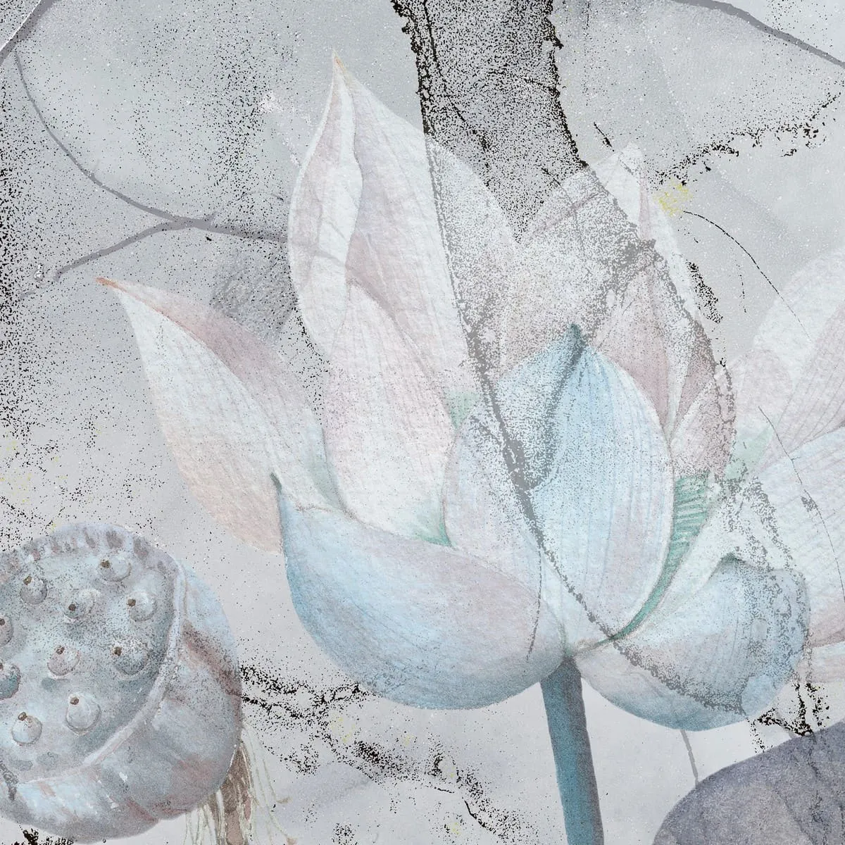 Дизайнерские фотообои рулонные Citydecor Blossom 22 на флизелиновой основе 100x260 см
